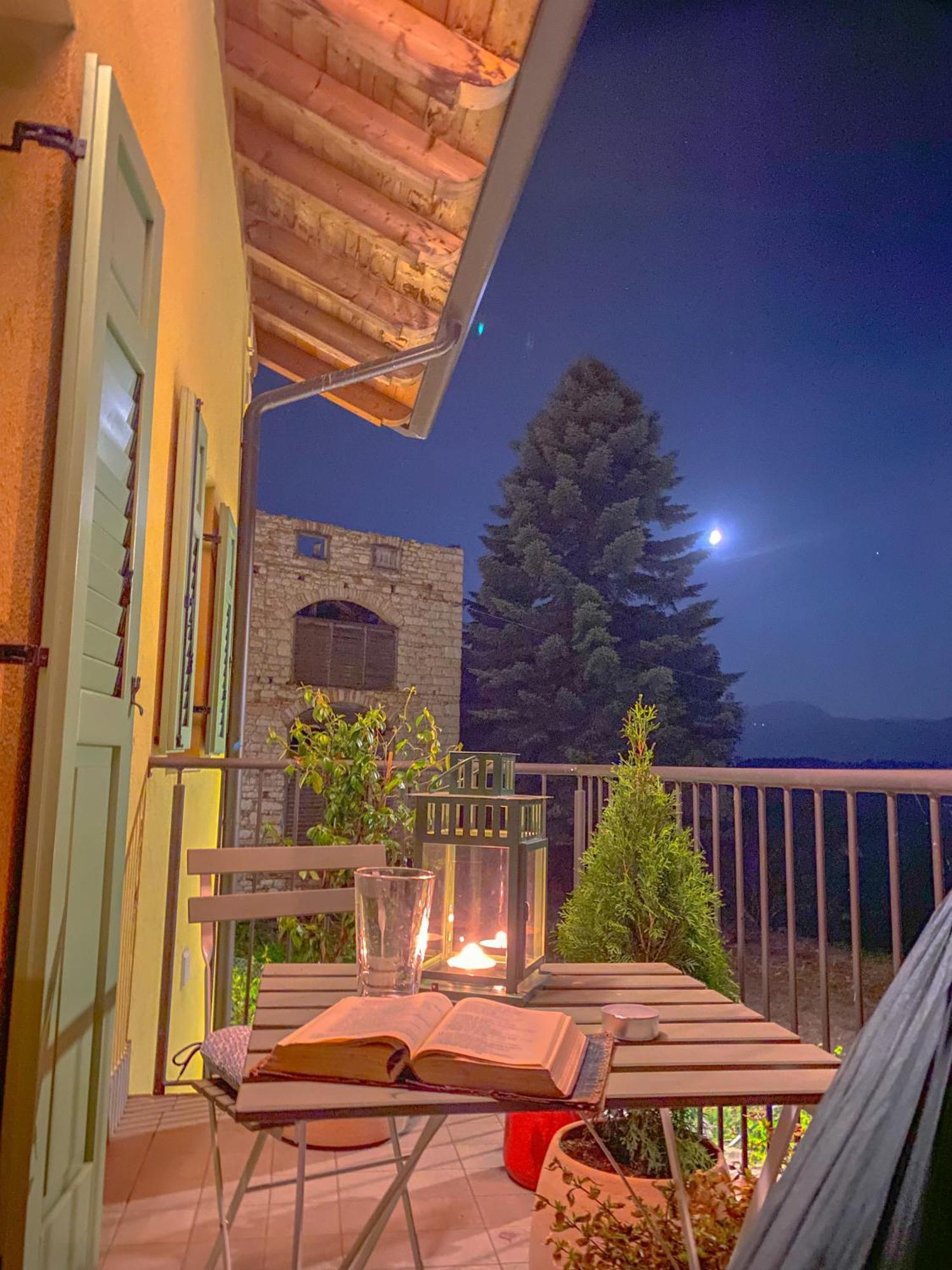 Casa Pradiei Dolomiti View Cavareno Exteriör bild